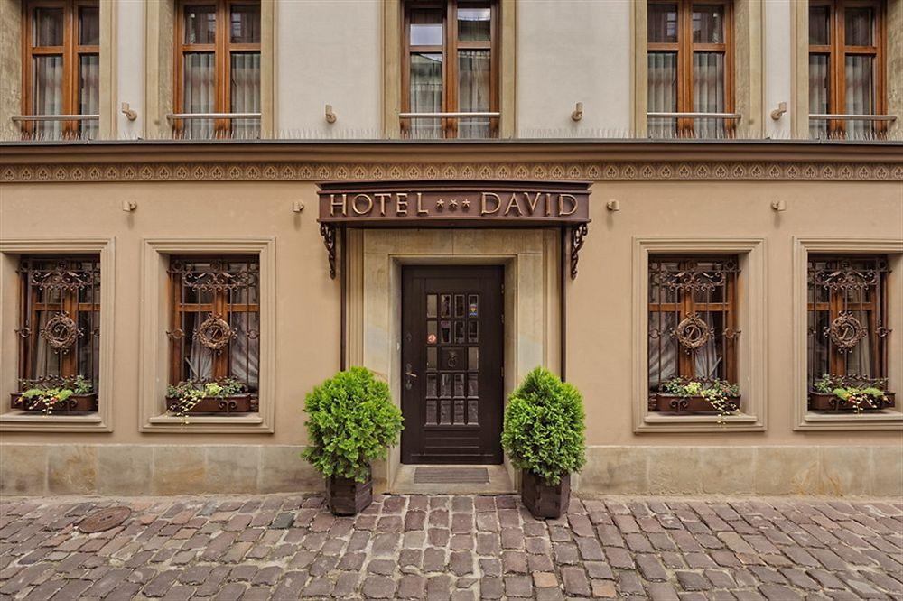 David Boutique Hotel Krakow