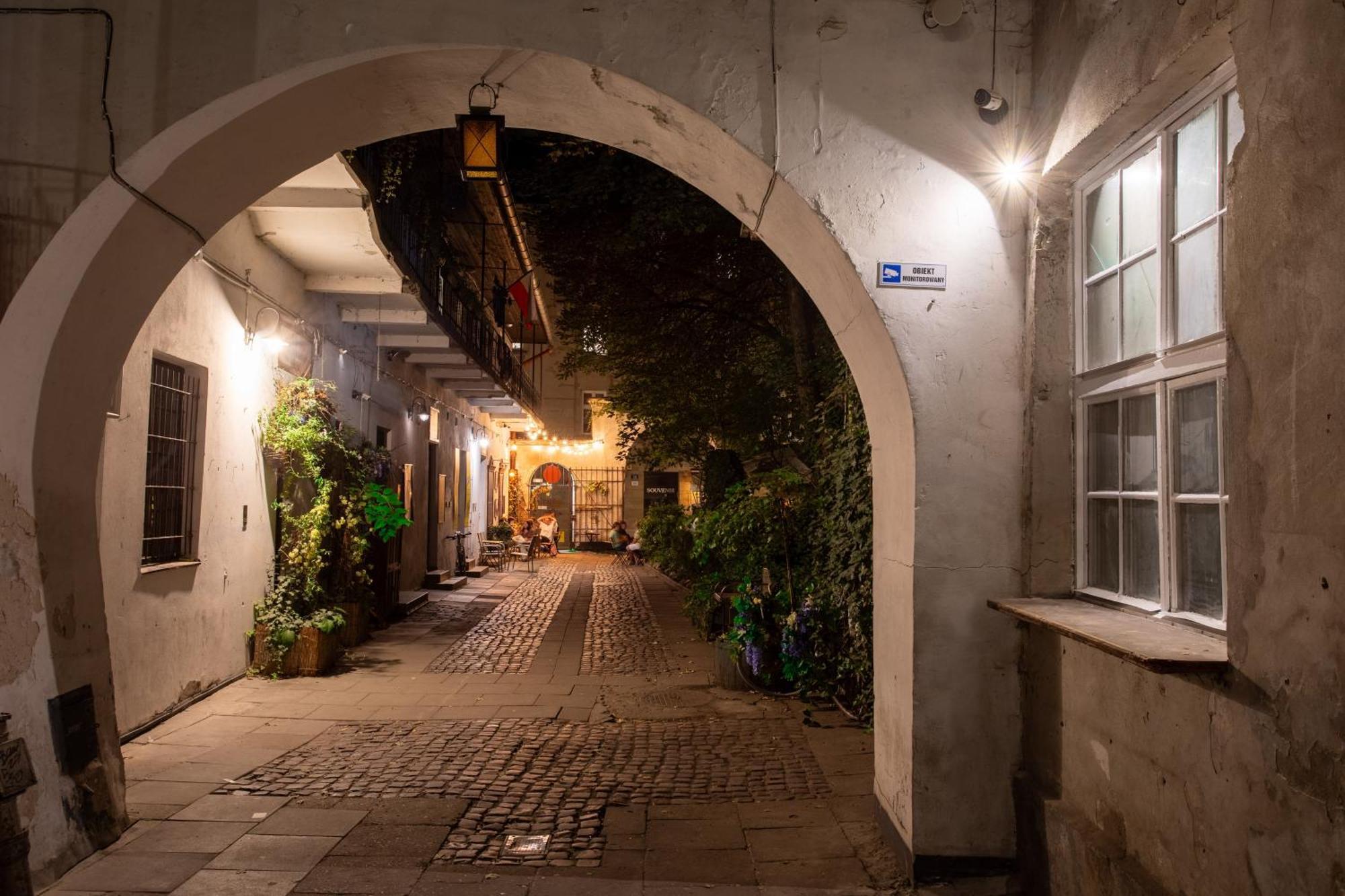 Hotel David Boutique Krakow