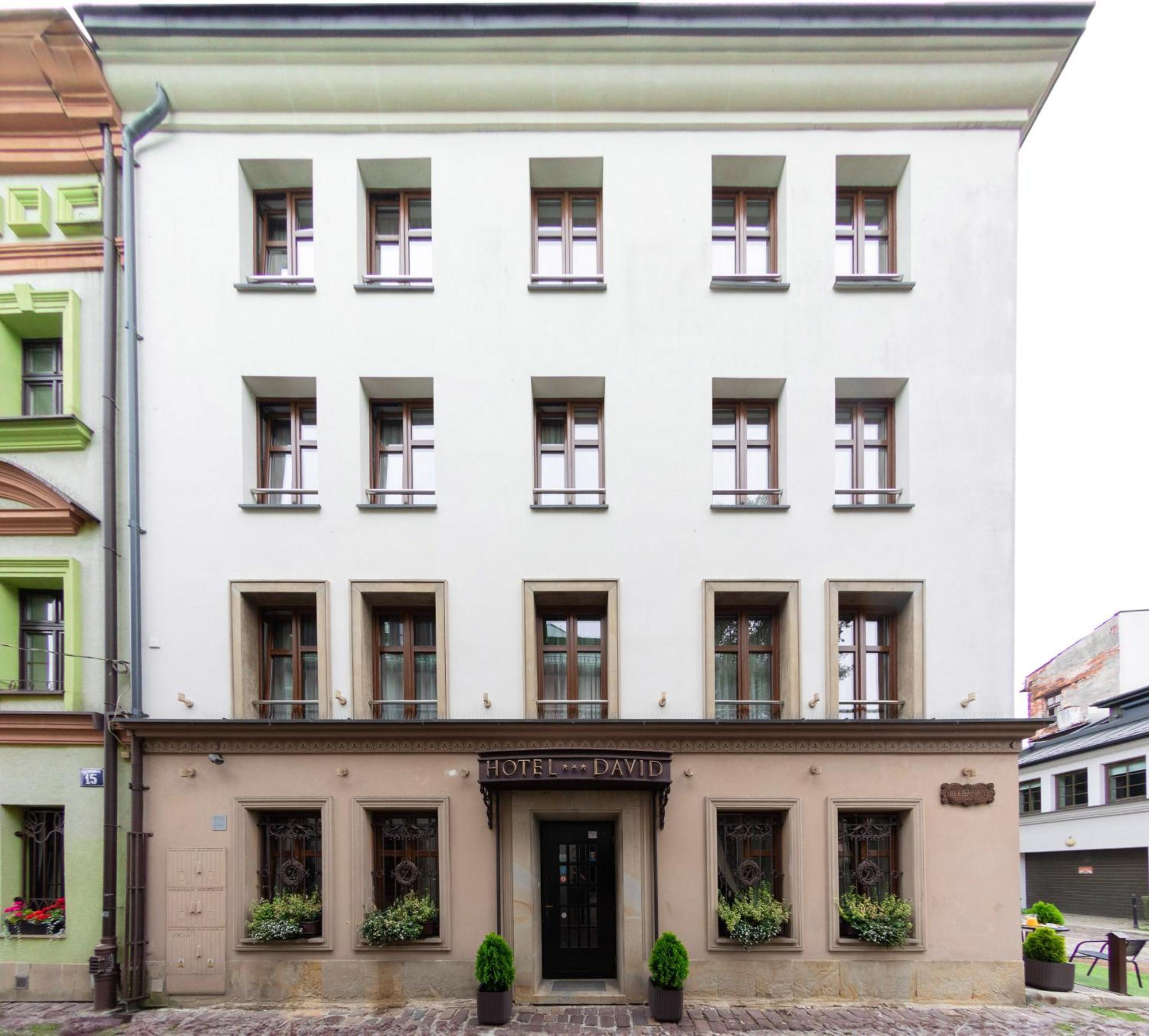 David Boutique Krakow