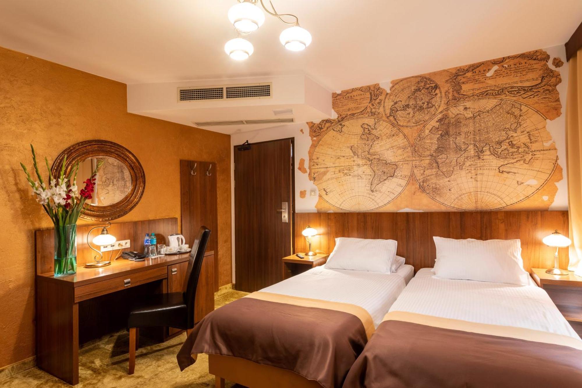 Hotel David Boutique Krakow