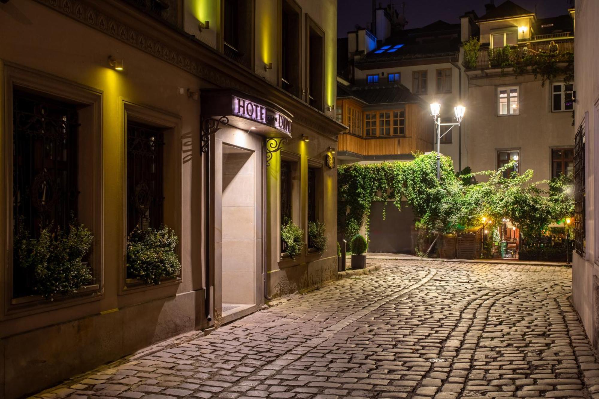 David Boutique Hotel Krakau